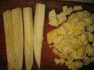 Salata de legume cu sare pentru iarna,nov.2011