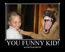 funny_kid_tells_joke_to_dog