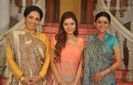photos-nov2011-sara-khan-with-ketaki-dave-and-krutika-desai-350x225