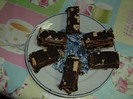 napolitane cu ciocolata de casa
