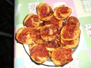 Micro-pizza de sambata