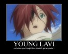 young lavi