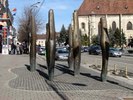 Monumentul Revolutionarilor din 1989 din Piata Unirii