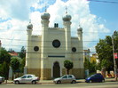 Sinagoga de pe Str. Horea