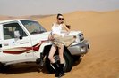 Shooting Desert - Alexandra