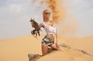 Shooting Desert- Madalina