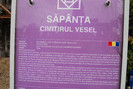 Cimitirul vesel -Sapanta