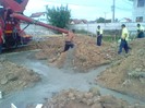 turnare beton mort