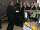 Oaspeti dragi la deschiderea festiva