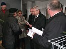 Liviu Dragnea, ex-ministru de interne