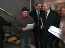 discursul de "bun venit" al presedintelui