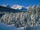 Fairview and Saddle Mountains, Alberta