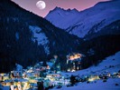 St. Anton at Arlberg, Tirol, Austria