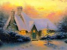 Christmas Tree Cottage