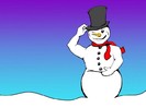 Frosty the Snowman