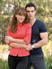 Jacqueline Bracamontes si David in Sortilegio