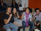 Festa na casa de Any e may foi para comemorarar sua volta com Any;.;