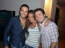 Festa na casa de Any e may foi para comemorarar sua volta com Any;;