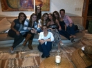 Final de semana com os amigos (Folga da novela Dos Hogares),,