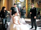 20.07 - Gravando cenas do Casamento de Angélica e Ricardo (MX)-