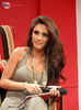 Anahí en la Presentación de Dos Hogares-.,;