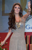 Anahí en la Presentación de Dos Hogares-;.....