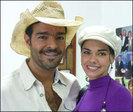 Fer (Fernanda) y Cruz