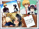 -> Kaichou wa Maid-sama :X