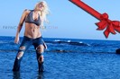 maryse Walking In A Winter Water Land%u2026 (5)