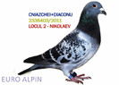 LOC 2 FINALA NIKOLAEV  COLUMBODROM  ALPIN