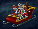 christmas_hijackers_by_bri_chan-d4iec19