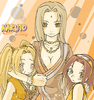 Tsunade__Naruko_and_Sakura_by_Shailo