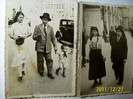 VICTOR STANCIU si sotia ELISABETA cu fiul lor IONEL in 1935 la Bucuresti..