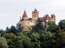 ele ajung la Castelul Bran fos locuit de Vlad Tepes