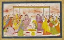 Radha_celebrating_Holi,_c1788