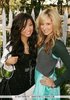 Ashley Tisdale si Brenda Song