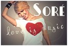 sore-love is music