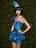 Selena in albastru ciudat (18)