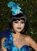 Selena in albastru ciudat (20)