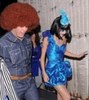 Selena in albastru ciudat (28)