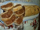 STRUDEL CU DOVLEAC