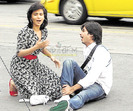 Shahid Kapoor and Vidya