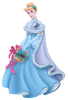 disney princess cinderella blue dress 3