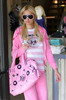 Paris Hilton Tote Bags Nylon e_9mMXaTO7Al