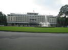 Saigon - Palatul reunificarii