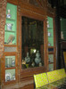 Interior casa unde s-a filmat "Amantul"