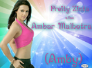 Preity Zinta as Amby