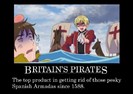 Britain\'s pirates