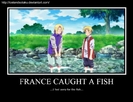 France\'s fish