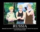 Russia\'s scarf